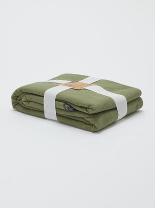 Toalha  - 150x150 cm - Kiabi Home