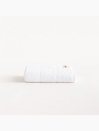 Toalha 100% algodão, felpo 600 g/m², com presilha - Gamusi