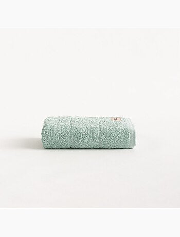 Toalha 100% algodão, felpo 600 g/m², com presilha - Gamusi