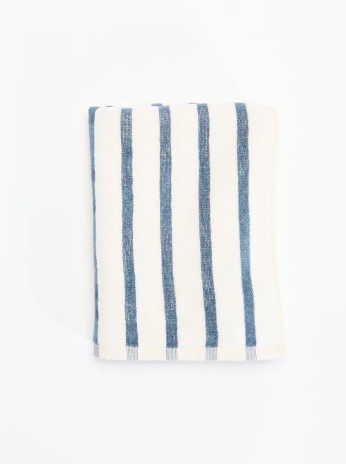 Toalha de banho - 50 x 90 cm - Kiabi