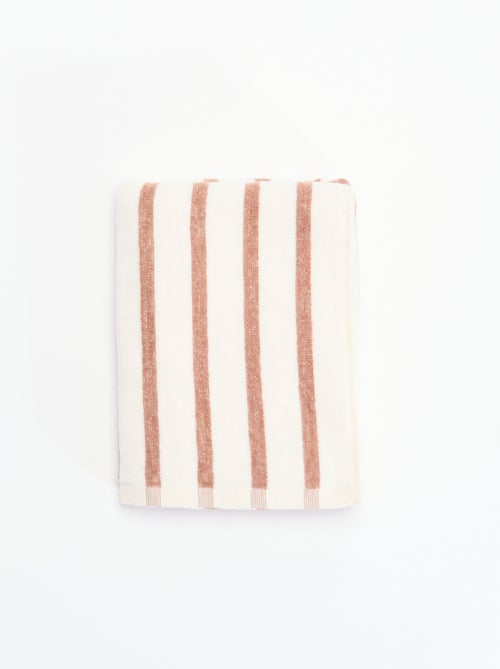 Toalha de banho - 50 x 90 cm - Kiabi