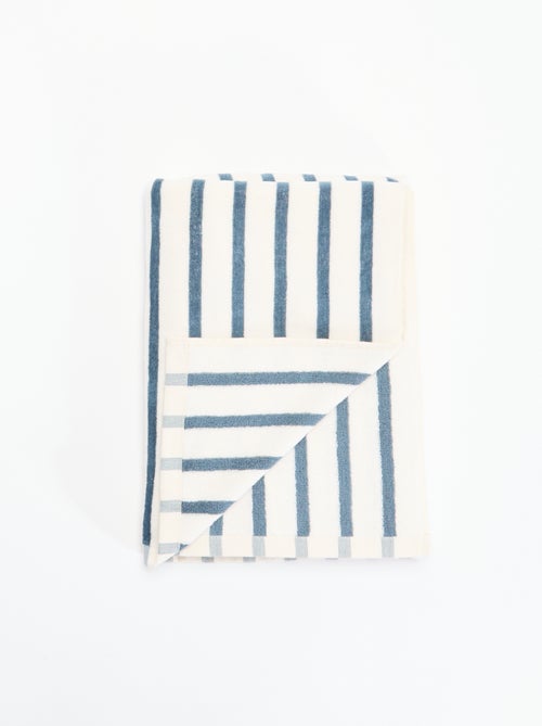 Toalha de banho - 70x130 cm - Kiabi