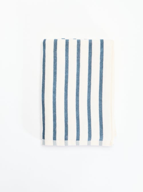 Toalha de banho - 70x130 cm - Kiabi