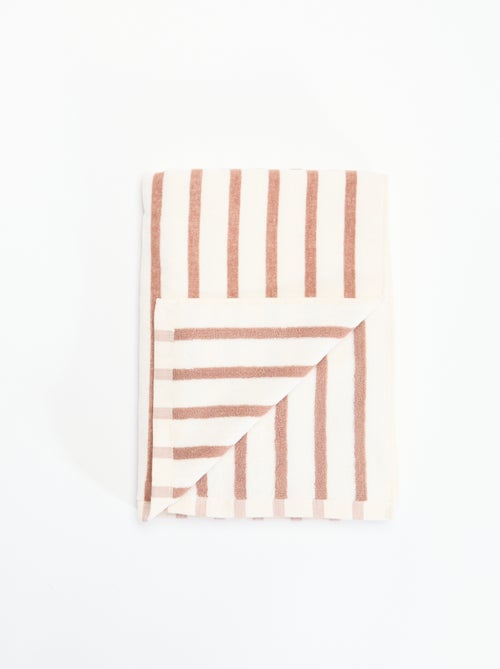 Toalha de banho - 70x130 cm - Kiabi