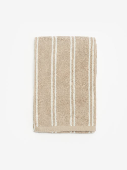 Toalha de banho 50 x 90 cm - Kiabi