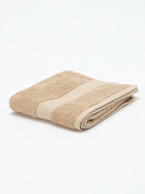 Toalha de banho 50x90 cm - Kiabi