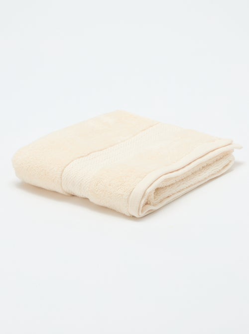 Toalha de banho 50x90 cm - Kiabi