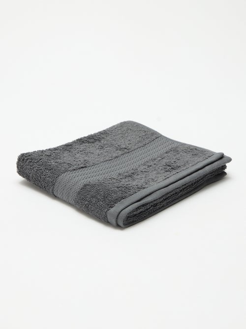 Toalha de banho 50x90 cm - Kiabi