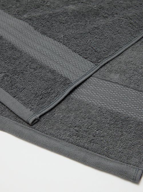 Toalha de banho 50x90 cm - Kiabi