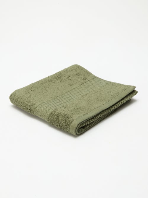 Toalha de banho 50x90 cm - Kiabi