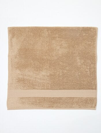 Toalha de banho 70 x 130 cm - Kiabi Home