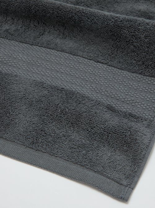 Toalha de banho 70 x 130 cm - Kiabi Home - Kiabi Toalha de banho 70 x 130 cm - Kiabi Home - Kiabi