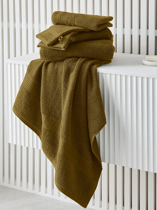 Toalha de banho 70 x 130 cm - Kiabi