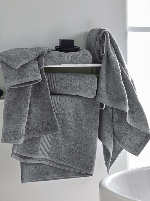 Toalha de banho 70 x 130 cm - Kiabi