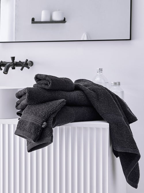 Toalha de banho 70 x 130 cm - Kiabi