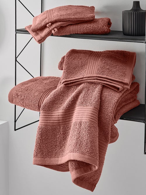 Toalha de banho 70 x 130 cm - Kiabi