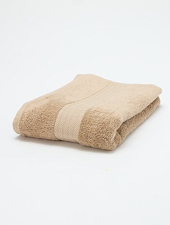 Toalha de banho (70x130 cm) - Kiabi Home