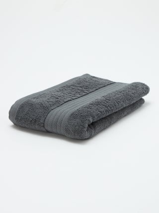 Toalha de banho (70x130 cm) - Kiabi Home