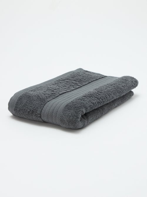 Toalha de banho (70x130 cm) - Kiabi Home - Kiabi