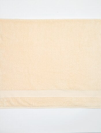 Toalha de banho 90 x 150 cm - Kiabi Home