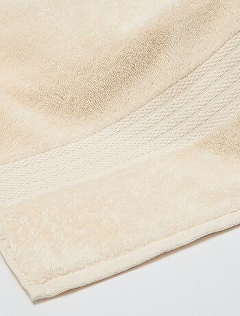 Toalha de banho 90 x 150 cm - Kiabi Home