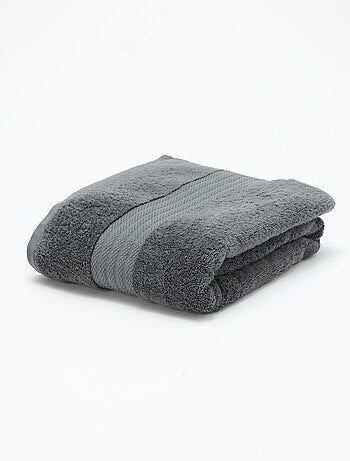 Toalha de banho 90 x 150 cm - Kiabi Home