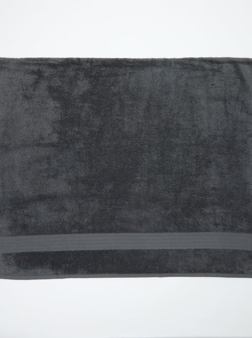 Toalha de banho 90 x 150 cm - Kiabi Home - Kiabi Toalha de banho 90 x 150 cm - Kiabi Home - Kiabi