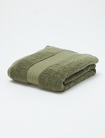 Toalha de banho 90 x 150 cm - Kiabi Home