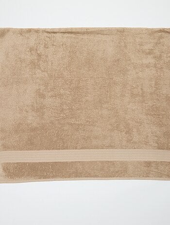 Toalha de banho (90x150 cm) - Kiabi Home