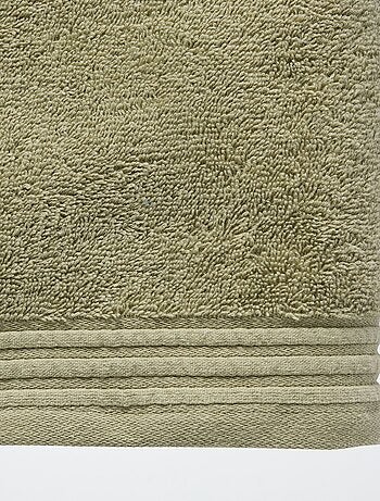 Toalha de banho de 50 x 80 cm 500gr