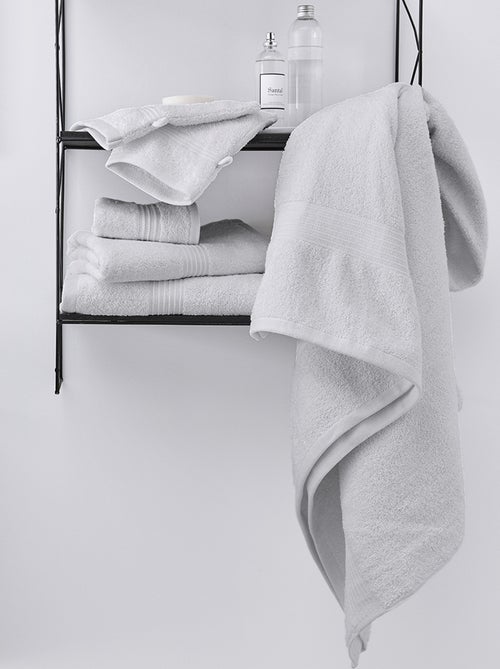 Toalha de banho de 50 x 90 cm - Kiabi