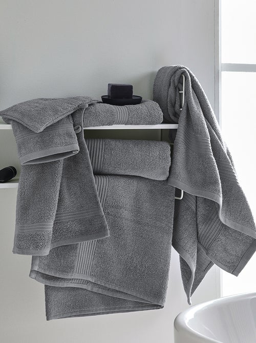 Toalha de banho de 50 x 90 cm - Kiabi