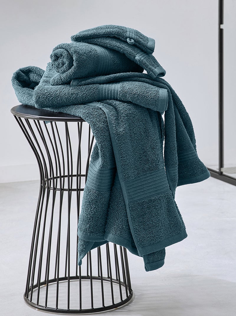 Toalha de banho de 50 x 90 cm PATO AZUL - Kiabi