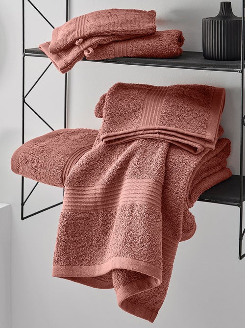 Toalha de banho de 50 x 90 cm - Kiabi