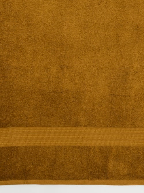 Toalha de banho máxi 90 x 150 cm - Kiabi
