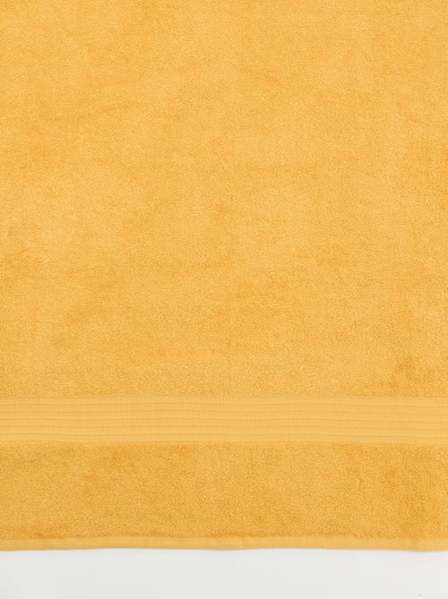 Toalha de banho máxi 90 x 150 cm - Kiabi