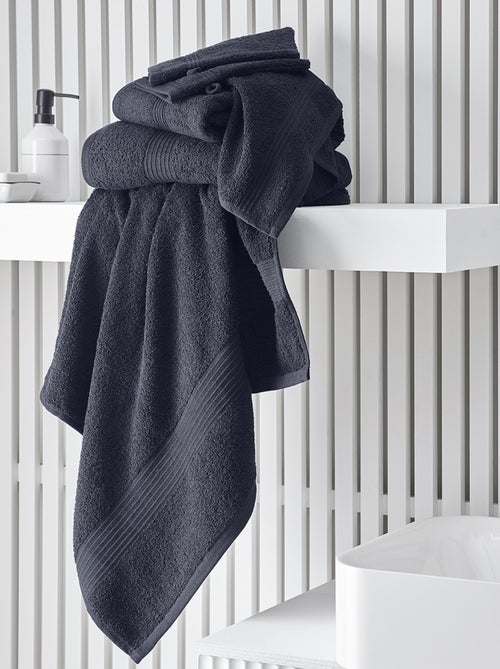 Toalha de banho máxi 90 x 150 cm - Kiabi