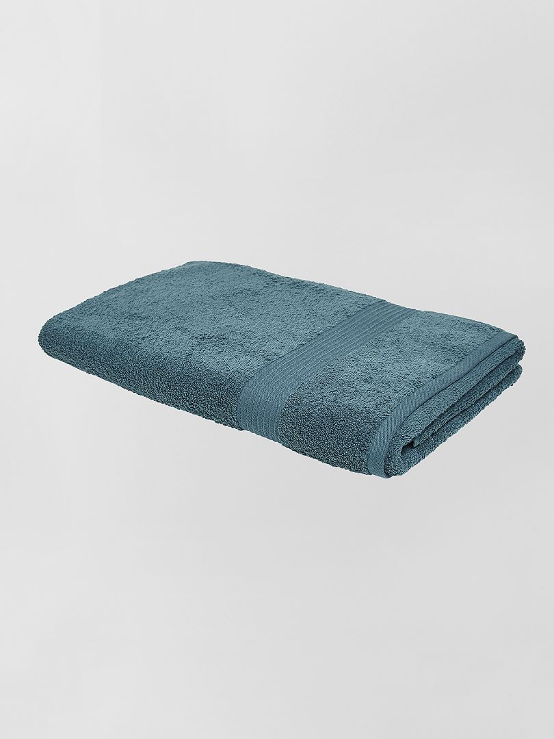 Toalha de banho máxi 90 x 150 cm Blu - Kiabi