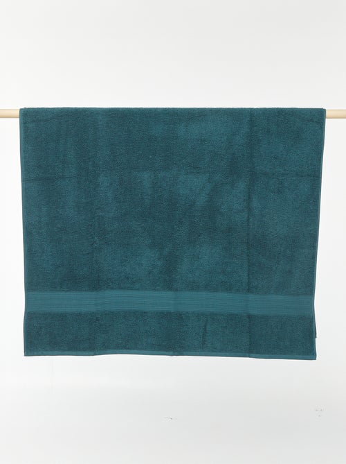 Toalha de banho máxi 90 x 150 cm - Kiabi