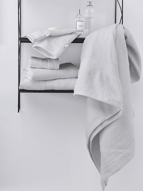 Toalha de banho máxi 90 x 150 cm - Kiabi