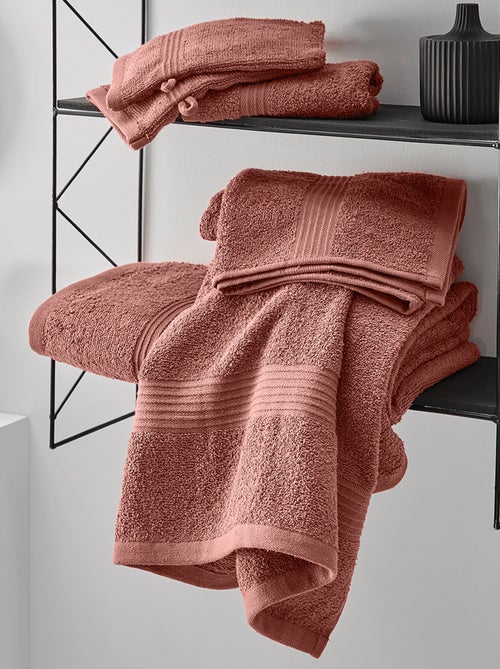 Toalha de banho máxi 90 x 150 cm - Kiabi