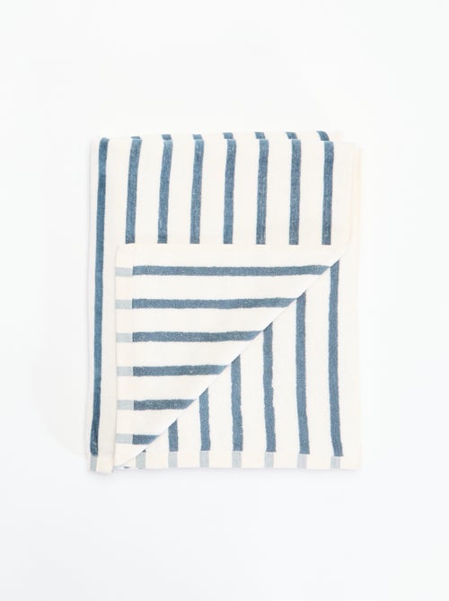 Toalha de banho XL - 90 x 150 cm - Kiabi