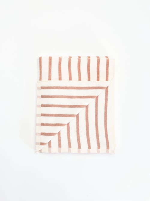 Toalha de banho XL - 90 x 150 cm - Kiabi