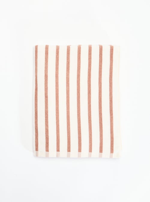 Toalha de banho XL - 90 x 150 cm - Kiabi