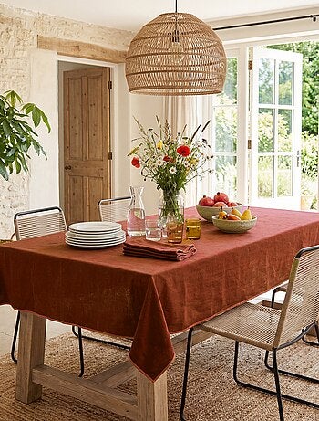Toalha de mesa - 150 x 250 cm - Kiabi Home