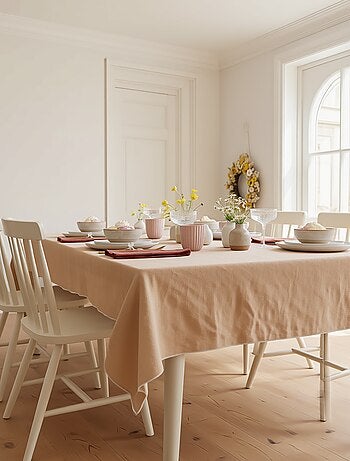Toalha de Mesa 150 x 300 cm - Kiabi Home