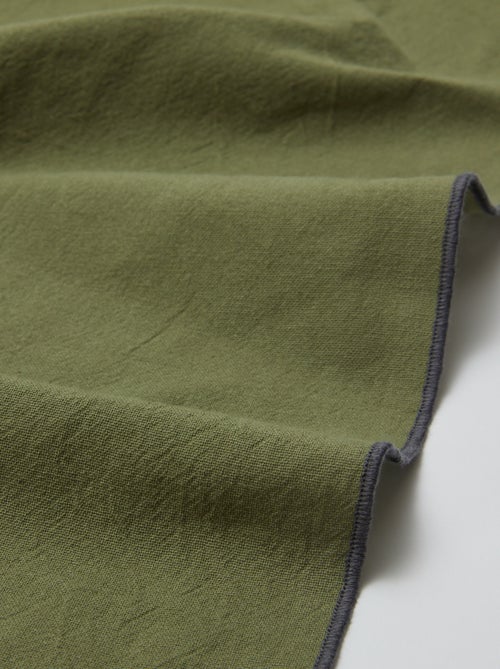 Toalha de Mesa 150 x 300 cm - Kiabi Home - Kiabi