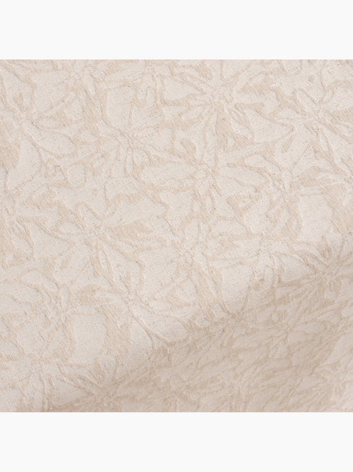 Toalha de mesa antinódoas com tecido texturizado floral - Gamusi. - Kiabi Toalha de mesa antinódoas com tecido texturizado floral - Gamusi. - Kiabi