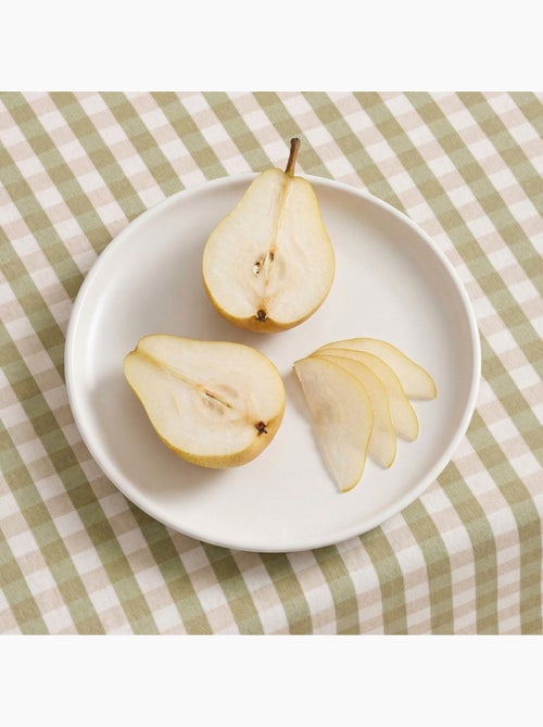 Toalha de mesa antinódoas em xadrez vichy, algodão tecido e toque natural - Gamusi. - Kiabi Toalha de mesa antinódoas em xadrez vichy, algodão tecido e toque natural - Gamusi. - Kiabi