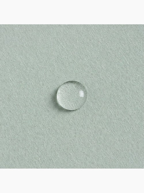 Toalha de mesa antinódoas lisa, tecido mesclado e caimento natural - Gamusi. - Kiabi Toalha de mesa antinódoas lisa, tecido mesclado e caimento natural - Gamusi. - Kiabi